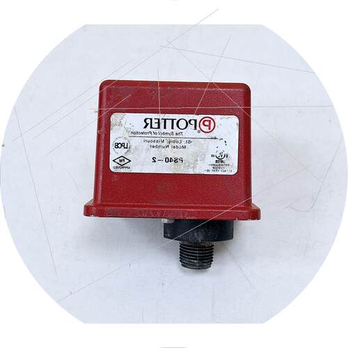 议价Potter PS40-2 Supervisory Pressure Switch议价