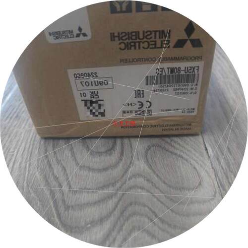 议价(维修议价)【】FX5U-80MT/ES 三菱未使用包装漂亮