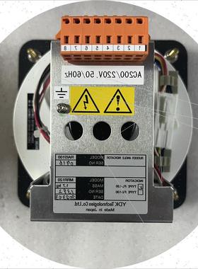 议价YDK FL-130 40-0-40 RAIS100 MRR120舵角指示器全新现货议价