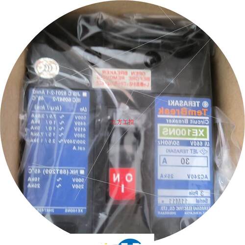 议价寺崎断路器XE100NS30A,