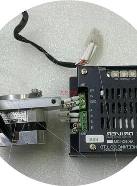 议价拆机驱动器AK-BX4中空电机HSM-5028V有11