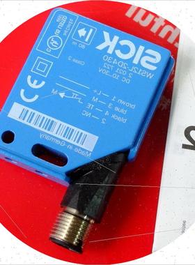 议价Sick WS12L-2D430 西克全新光电传感器 2021722