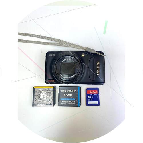 议价富士F605EXR CCD