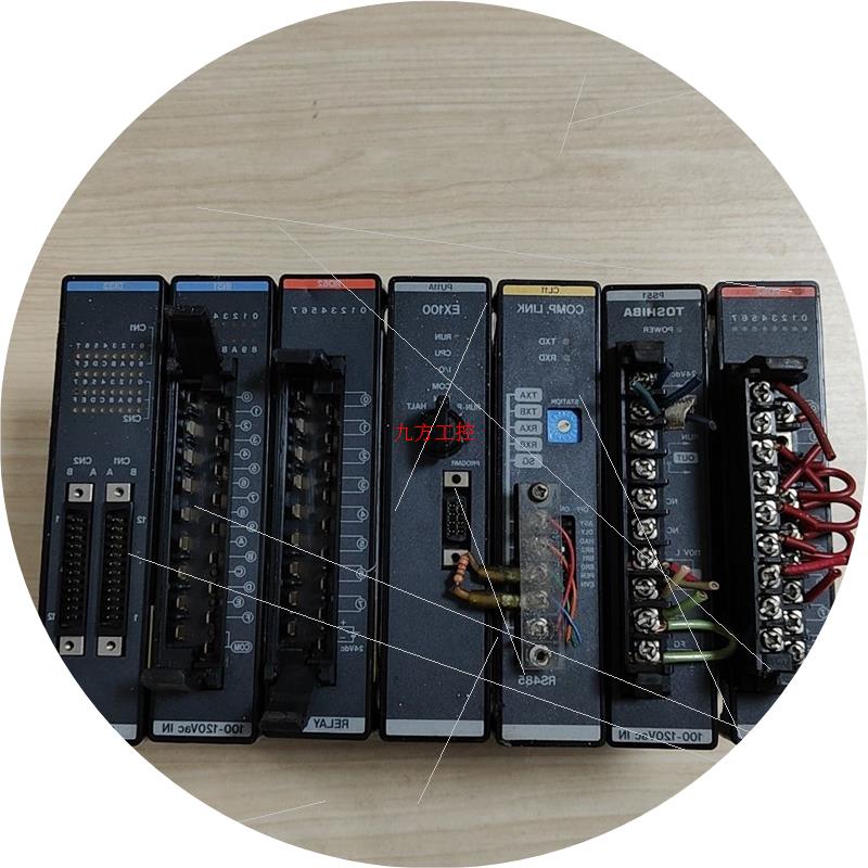 议价TOSHIBA东芝PLC控制器PU11A RO62 PS51