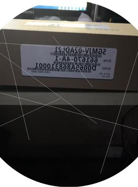 议价SGMJV-02ADL21安川伺服 全新原装 正品销售 质保一年 欢迎