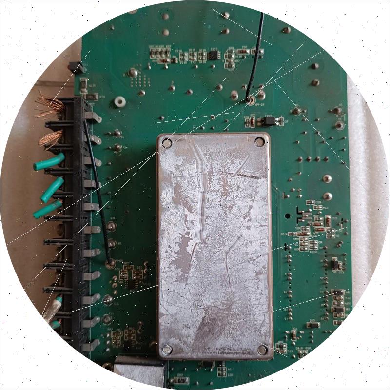 议价东元驱动器JSDA-75A3驱动板(含模块)