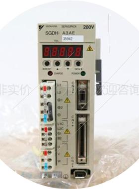 议价SGDV-R90A11A/SDGV-R70A11A安川伺服 原装进口 质保一年