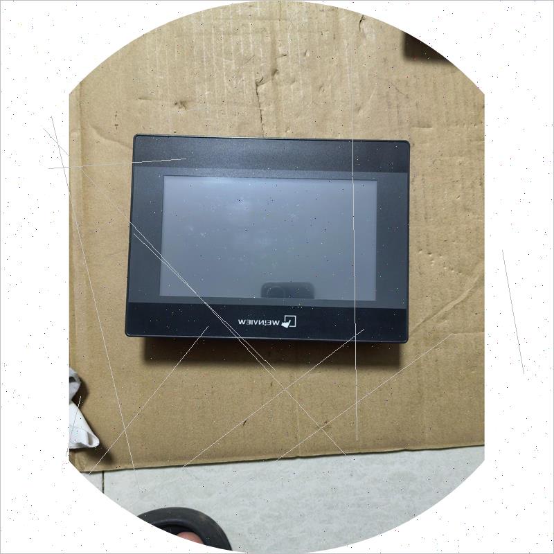 议价威纶通触摸屏TK6071iQ,拆机成色好如图所示,图片实物拍