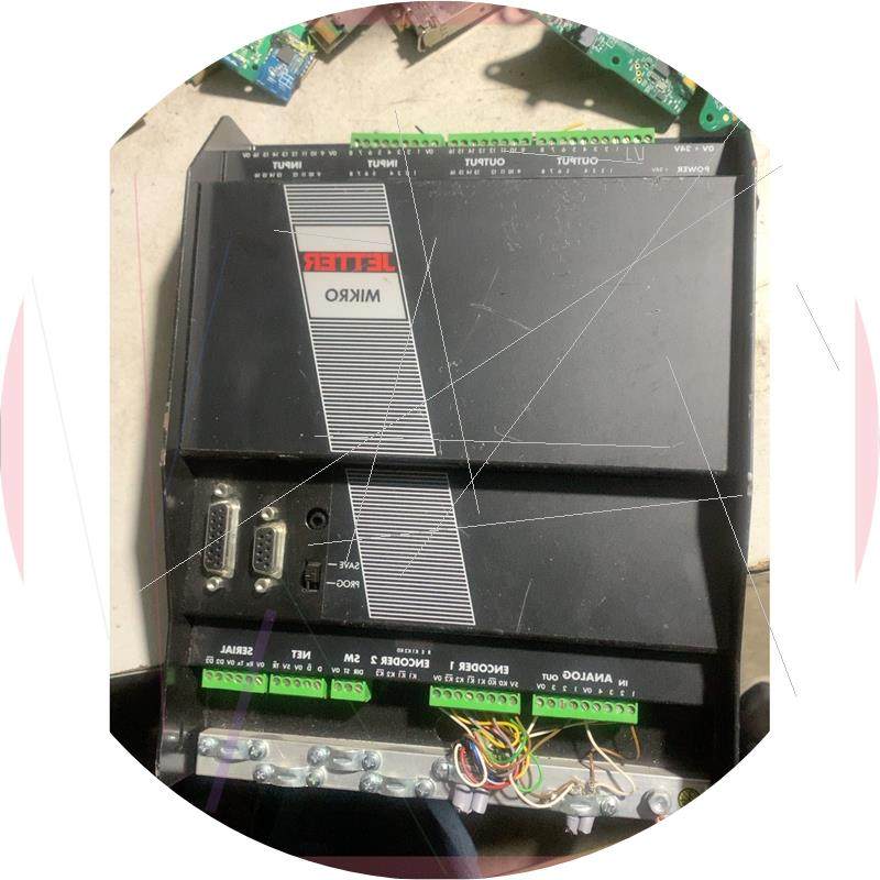 议价JETTER控制器 MIKRO-D