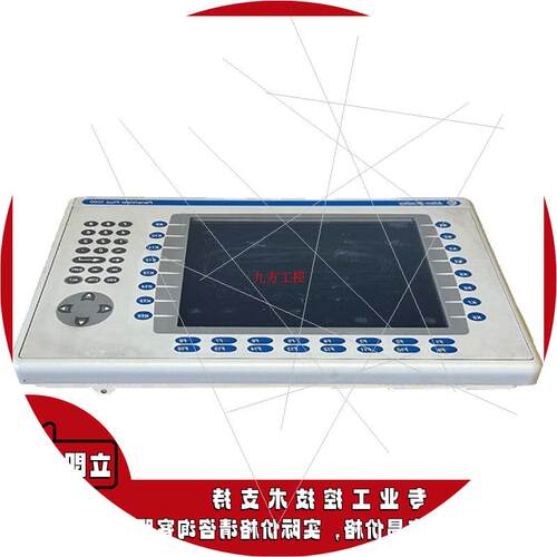议价2711P-B10C4A7罗克韦尔触摸屏质量售后无忧供应2711PB10C4A