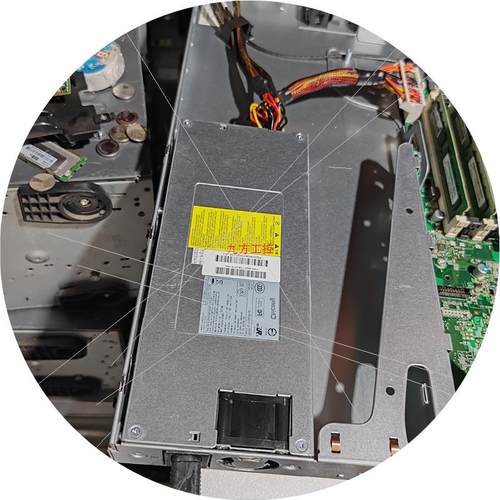 议价HP DL320E Gen8 G8 服务器电源671326-001 686679-001 S11-35