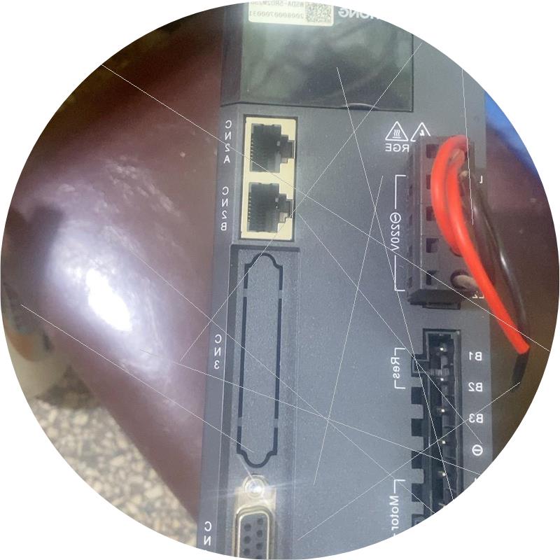 议价《议价》维宏伺服驱动器WSDA-5R02M2SB出售原装正品成色