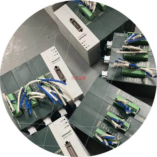议价PLC FPO-A04V 拆机件插头配件