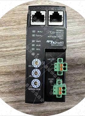 议价E3NW-ECTOMRON自动化数字传感器通信单元全新原装正品