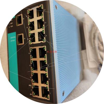 议价摩莎MOXAEDS-516A工业交换机议价