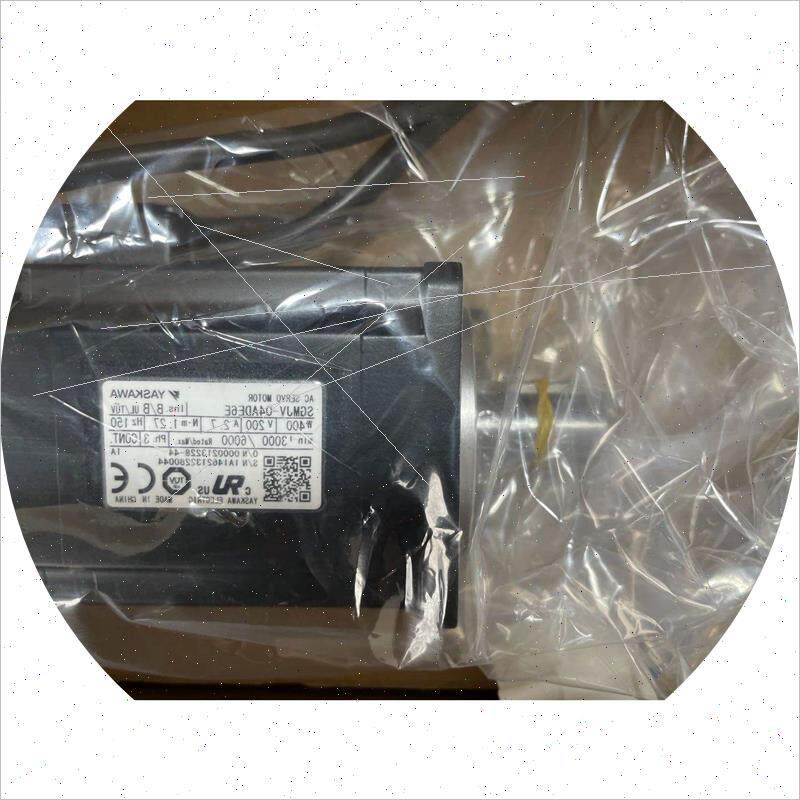 议价释迦自动化SGMJV-04ADE6E安川库存质保一年当天发货包邮欢迎
