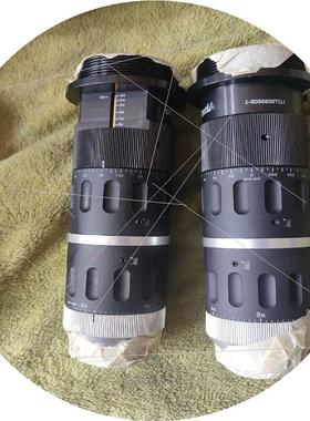 议价Altechna变倍扩束镜两只343-355nm成色不错(念奴配件)