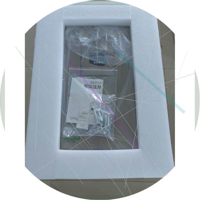议价出施耐DEATS48系列软启动器,ATS48C66Q全新未使用议价