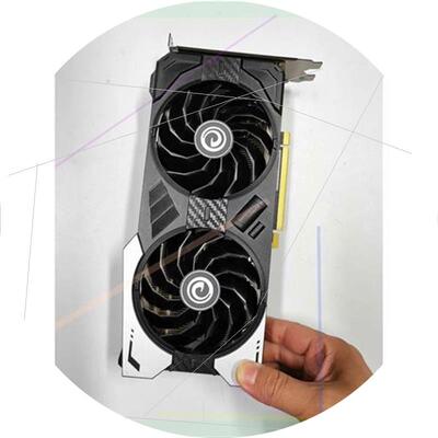 议价影驰RTX3050 8G大将OC.成色很新,生产日期22年7