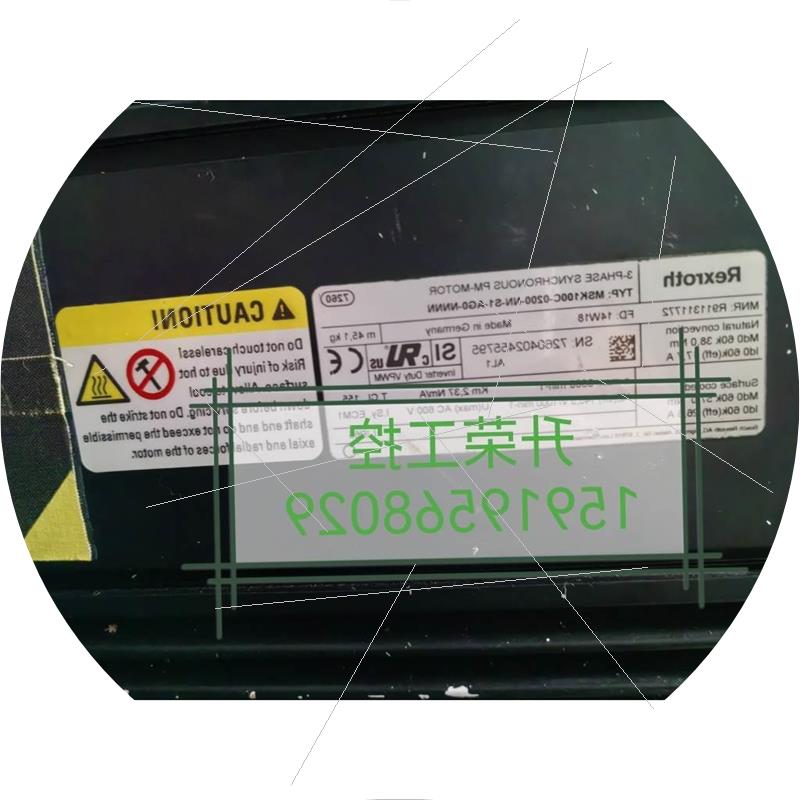 议价议价议价伺服电机MSK100C-0200-NN-S1-AG0-NNNN 现货议价