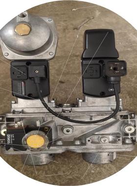 议价燃烧机电磁阀电磁阀VGD205011   VGD4