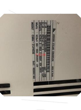 议价安川G7系列重载30KW变频器 CIMR-G7A4030 3