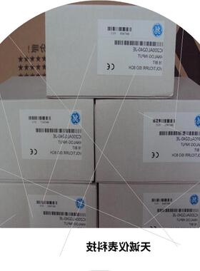 议价GE PLC模块IC200ALG240 IC200MDL930  IC200ERM001 IC200MDL7