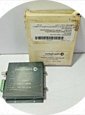 议价Fiber Options 242D2-T1BX4 Video Tx / Dati Rx