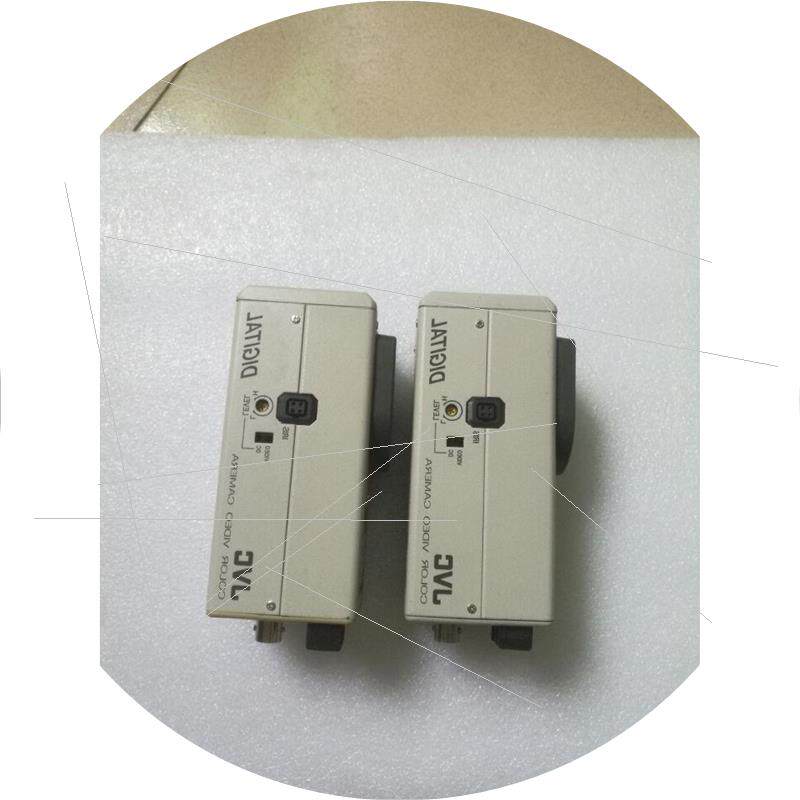 议价JVC监控摄像头 TK-C920EC TK--C9210EC 显微镜工业相机成色8