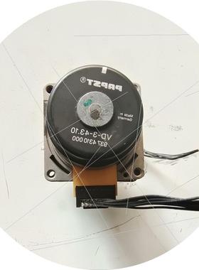 议价喷码机泵PAPST无刷直流电机VD-3-43.10拆