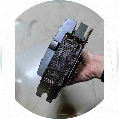 议价微星超龙RTX 3080ti,12G,21年8月出厂,10月