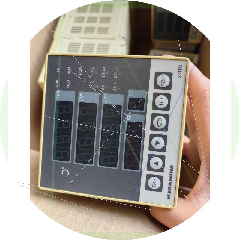 议价SHIMADEN岛电 温度控制器表MR13-1P1-N1