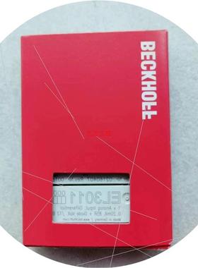 议价全新倍福beckhoff模块EL3011议价