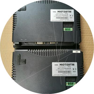 议价维纶通触摸屏MT6070iH 3WV通电显示触摸偏移 其它功