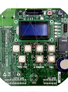 议价适用S3300电梯专用主板显示板ID.NR.560194 560193 CPU 原装