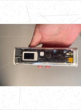 议价闪极25600mah充电宝93.5wh品相如图