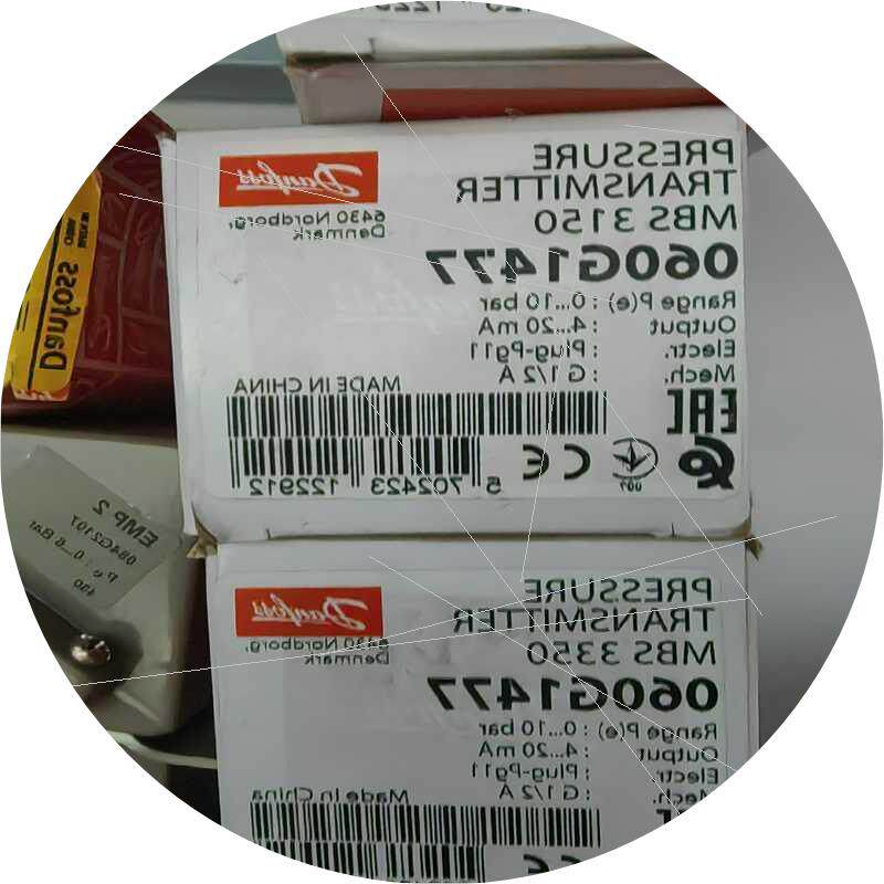 议价丹佛斯 压力传感器 mbs 3150 060G1477 适用
