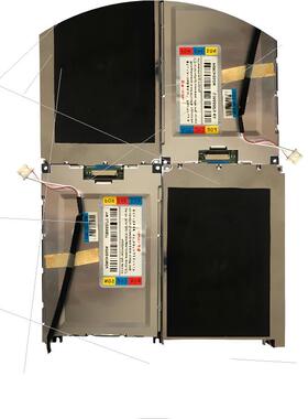 议价PS660AMPS630AM宝捷信电脑面板.TB118T操作5.8改装新款屏7寸