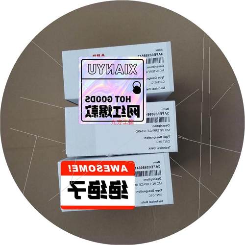 议价ABB原装MC接口板 CINT-01C  3AFE68989