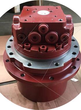 议价A挖掘R35LC-7A机配件总5R3LC-7液压行走马达减速成 31MH-4101