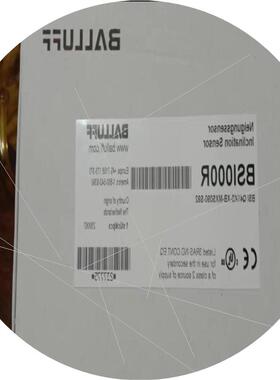 议价BSI000R BSI Q41K0-XB-MXS090-S92巴鲁夫原装正品全新