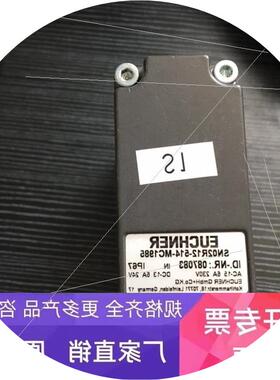 议价EUCHNER SN02R12-514-MC1985 087083/3HAC035494-001
