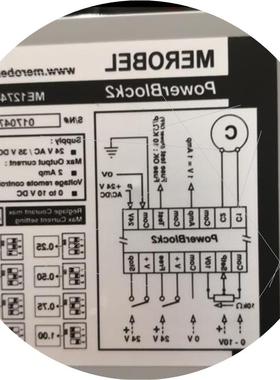 议价  2+ 2A MB27520 134 723 00电源ME134723-