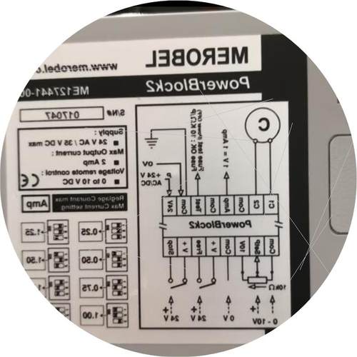 议价  2+ 2A MB27520 134 723 00电源ME134723-