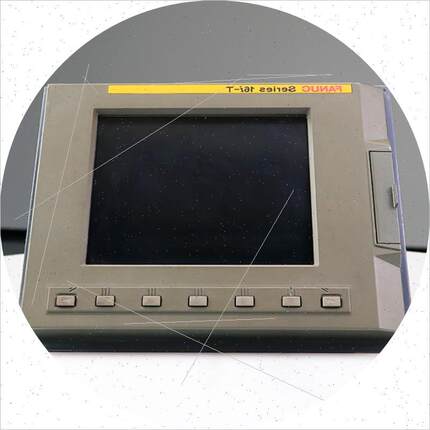 议价释迦自动化fanuc发那科系统主机 A02B-0236-B532 16i-TA 7.2