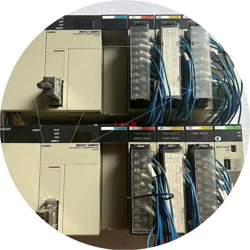 议价C200HE-CPU42每个都带4个模块