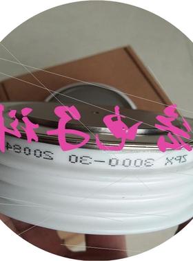 议价厂家KP普通晶闸管ZP4000A6000V ZP4000A6500V 圆饼可控硅全新