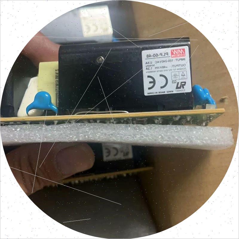 议价明纬裸板PLP-60-48 现货99台 秒杀价2一台