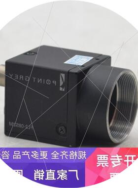 议价灰点Point Grey Flea2 FL2-08S2M 1394B 黑白CCD工业相机