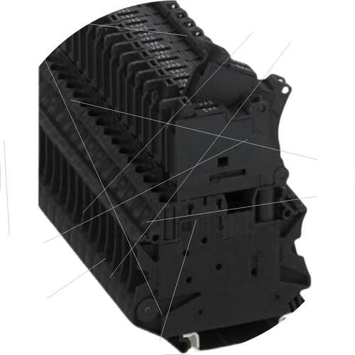 议价锁紧装置 - HSC-LR 7U KIT 2003 - 2201795